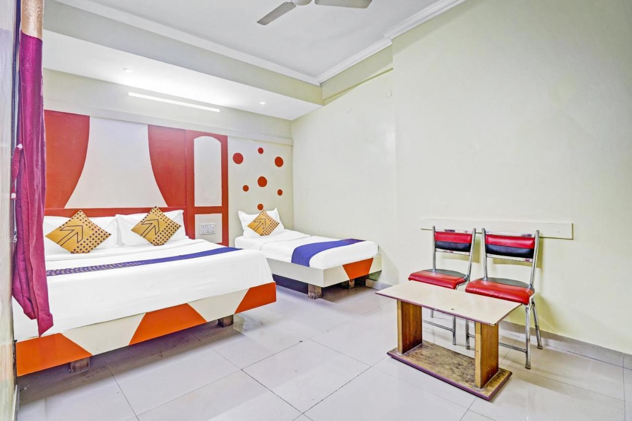 Spot On 67398 Hotel Shree Pawan Paradise Бенґалуру Екстер'єр фото