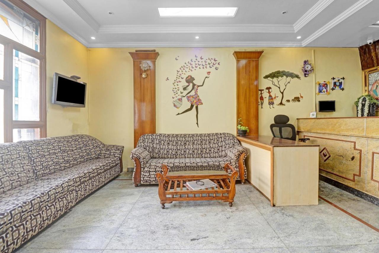 Spot On 67398 Hotel Shree Pawan Paradise Бенґалуру Екстер'єр фото
